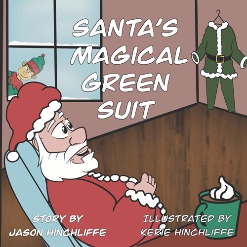 Santas Magical Green Suit (Paperback)