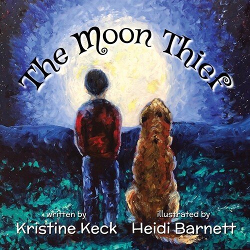 The Moon Thief (Paperback)