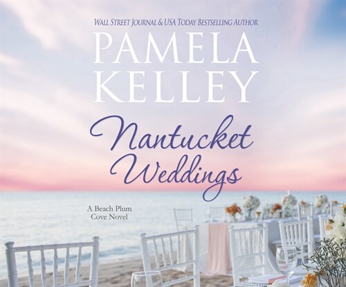 Nantucket Weddings (Audio CD)