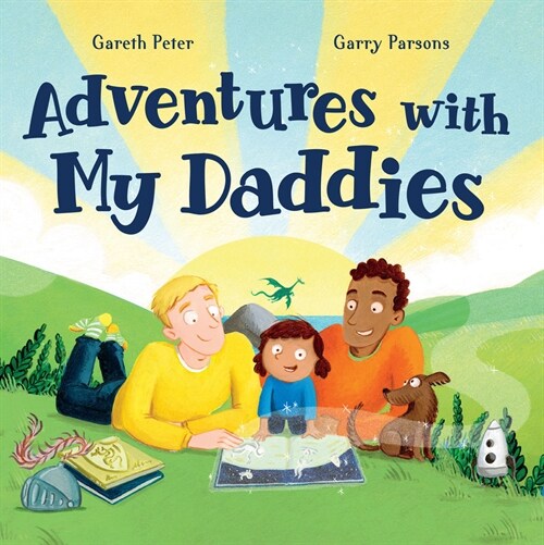 Adventures with My Daddies (Hardcover)