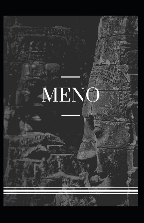 Meno Annotated (Paperback)