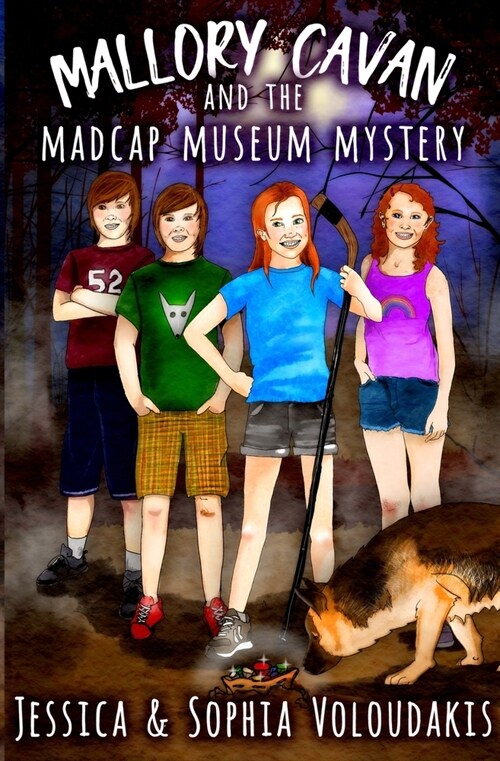 Mallory Cavan and the Madcap Museum Mystery (Paperback)