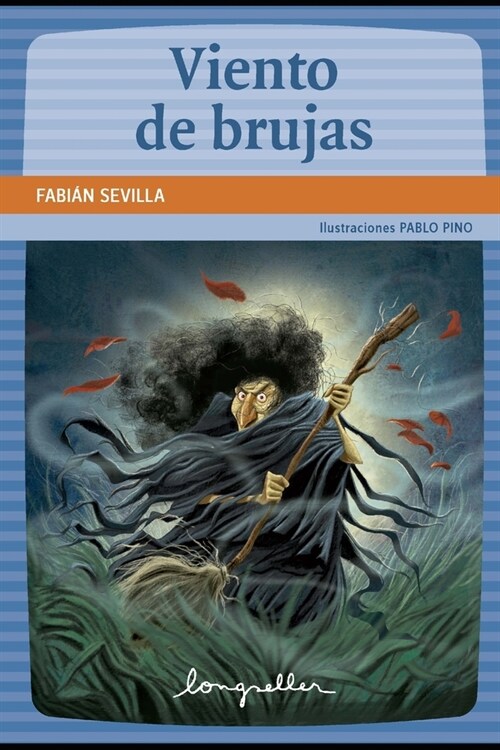 Viento de brujas: Lectores en carrera, a partir de 9 a?s (Paperback)