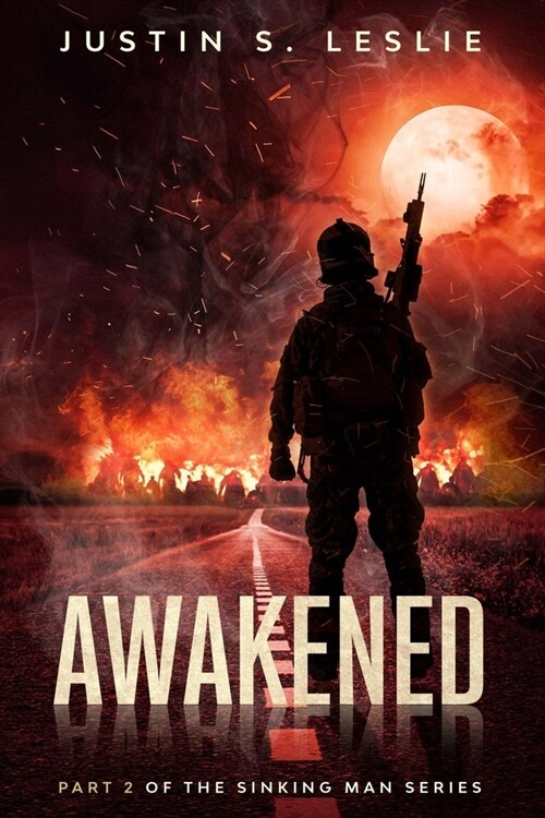 Awakened: Part 2 of the Sinking Man Series (Paperback)