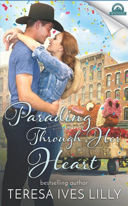 Parading Through Her Heart: Whispers in Wyoming (Paperback)