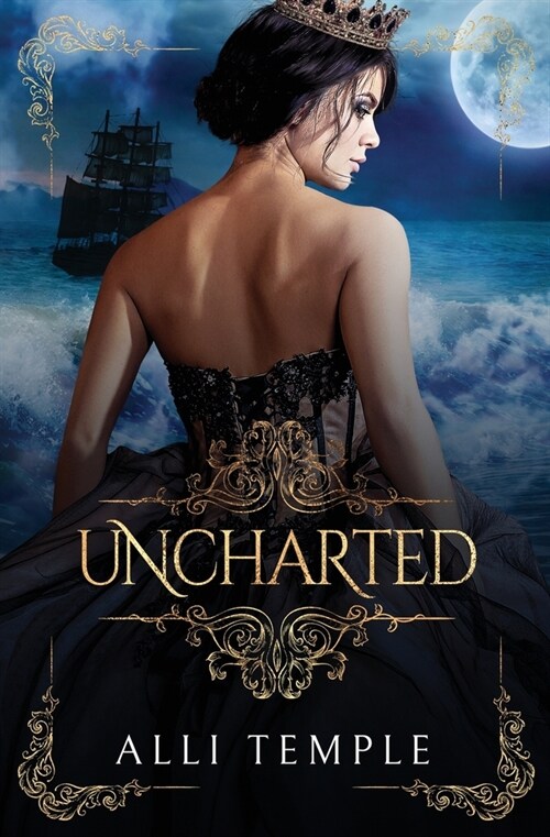 Uncharted (Paperback)