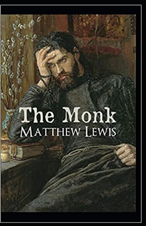 The Monk Annotated (Paperback)