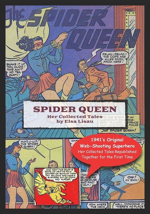 Spider Queen: Her Collected Tales (Paperback)