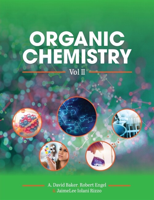 Organic Chemistry, Vol II (Paperback)