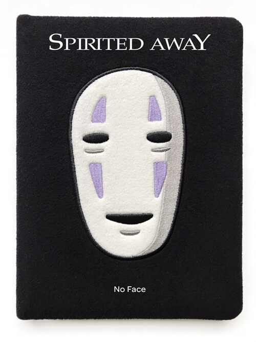 Spirited Away: No Face Plush Journal (Other)