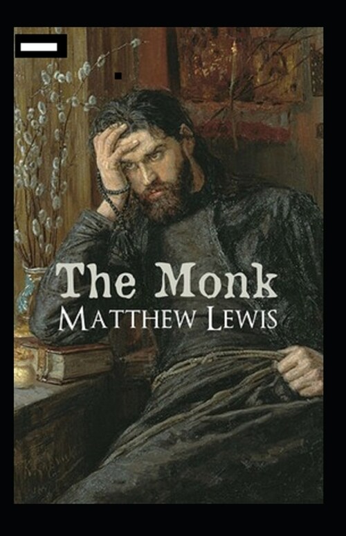 The Monk Annotated (Paperback)