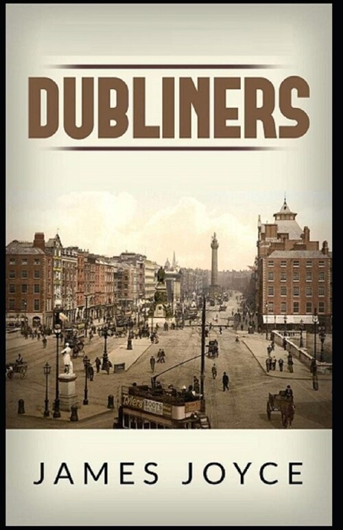 Dubliners Illustrated (Paperback)