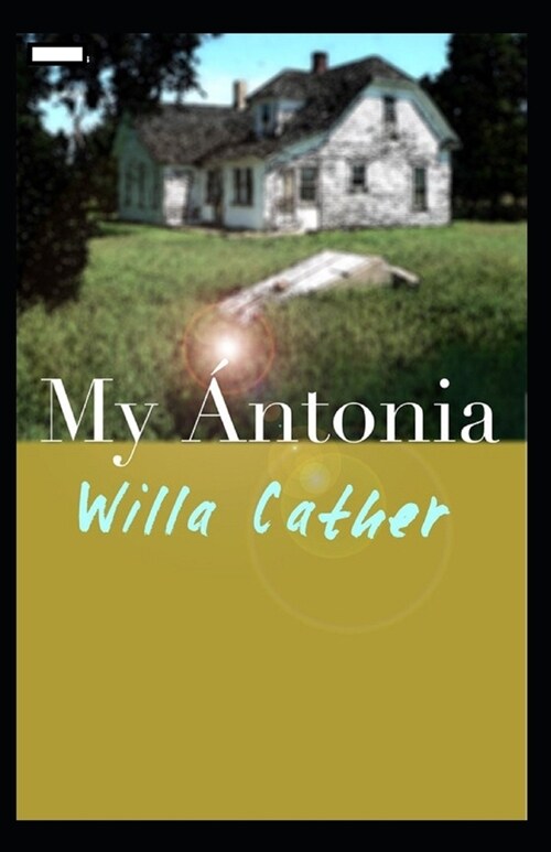 My 햚tonia annotated (Paperback)