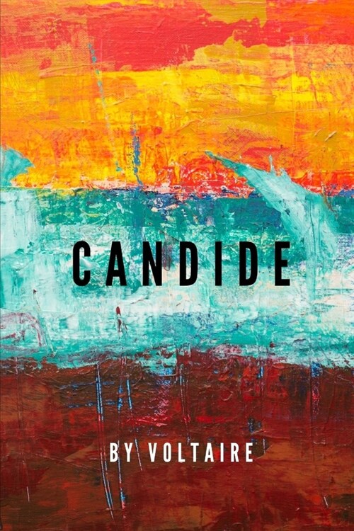 Candide by Voltaire (Paperback)
