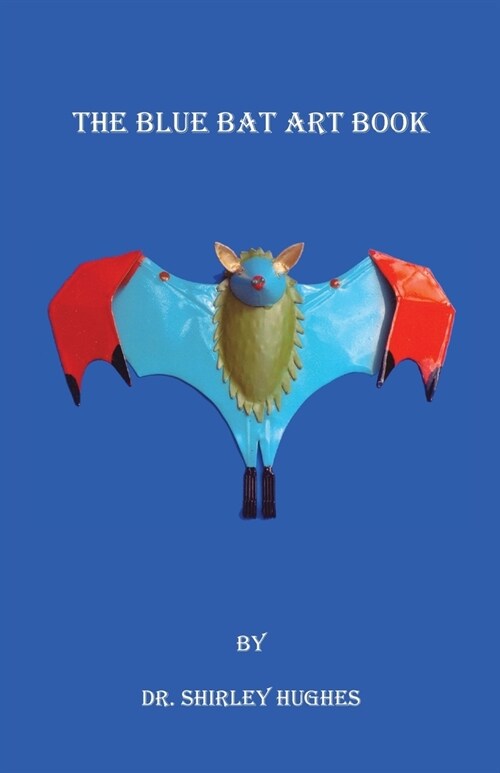 The Blue Bat Art Book (Paperback)