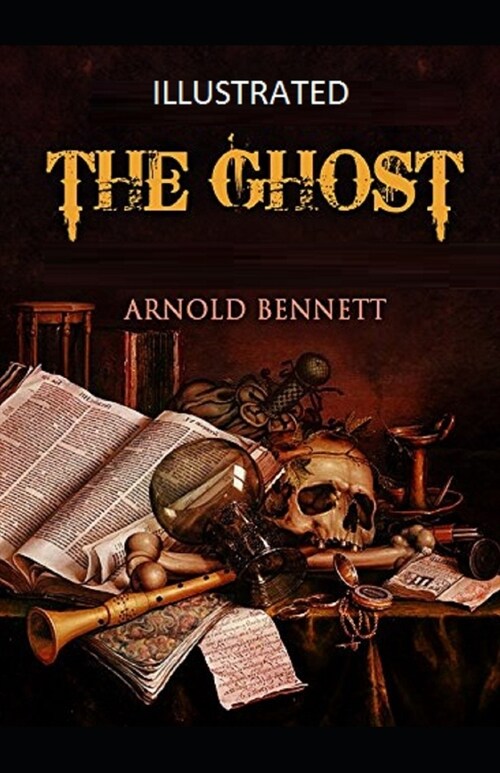 The Ghost Illustrated (Paperback)