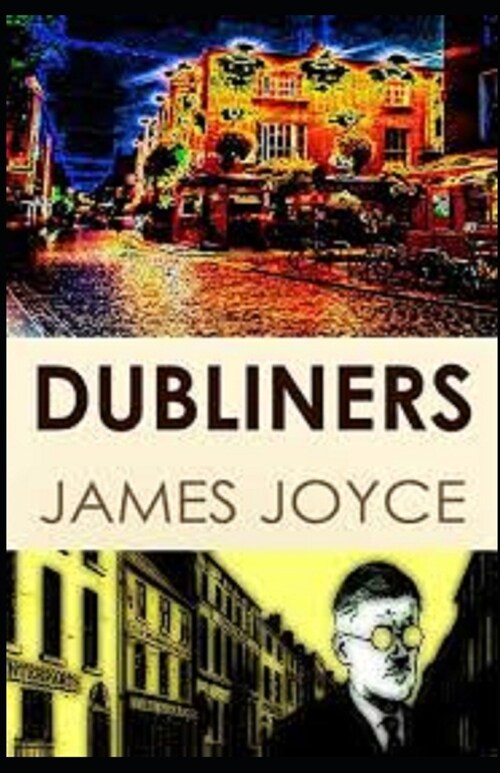 Dubliners Illustrated (Paperback)
