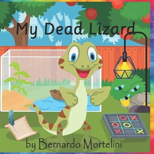 My Dead Lizard (Paperback)