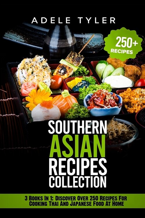 Southern Asian Recipes Collection (Paperback)