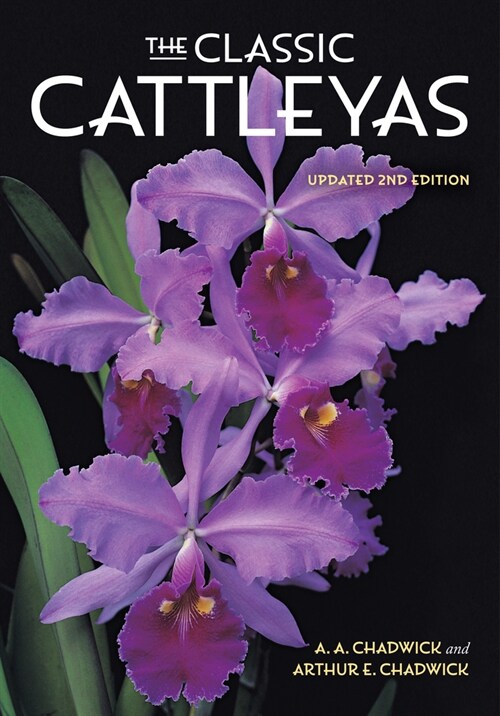 The Classic Cattleyas (Hardcover, 2)