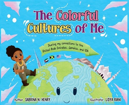 The Colorful Cultures of Me (Hardcover)