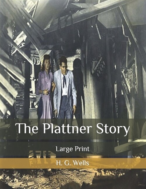 The Plattner Story: Large Print (Paperback)