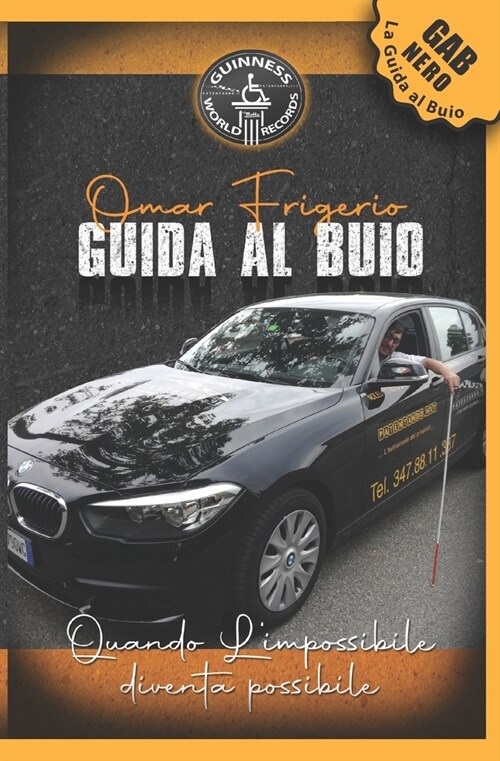 Guida al Buio: Quando limpossibile diventa possibile...Intelligenza Emotiva e Controllo delle Emozioni fuori dalla Comfort Zone...ch (Paperback)