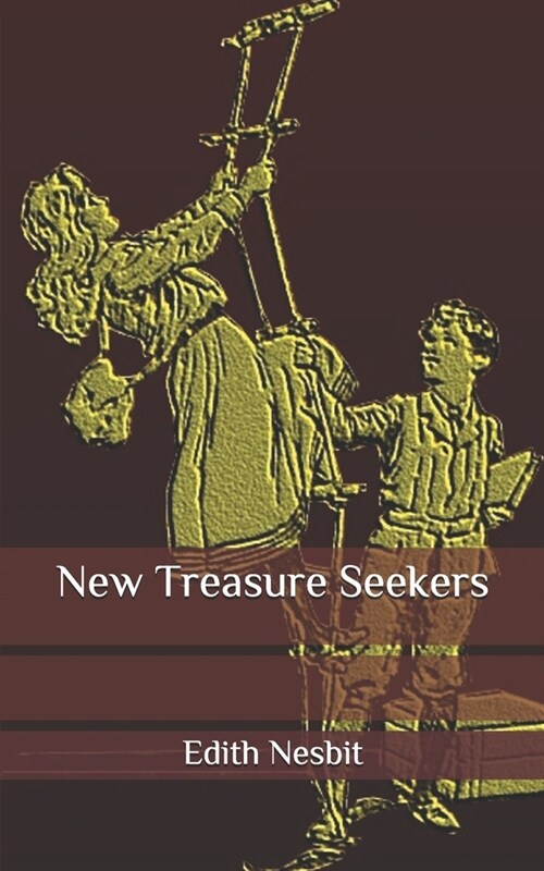 New Treasure Seekers (Paperback)