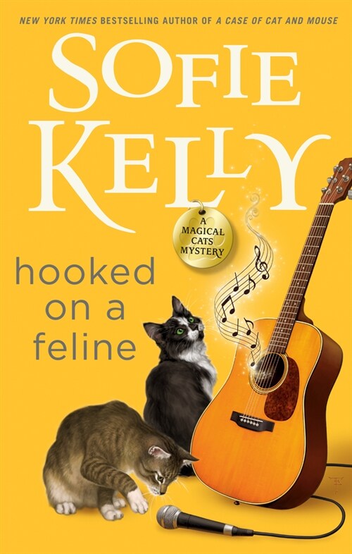 Hooked on a Feline (Hardcover)