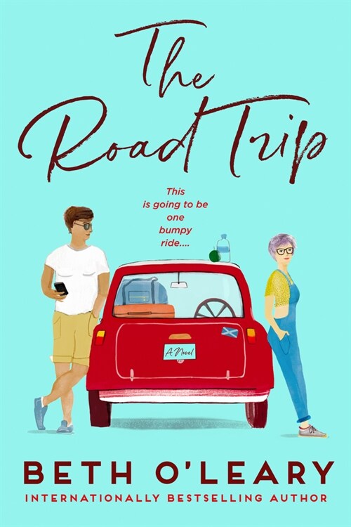[중고] The Road Trip (Paperback)