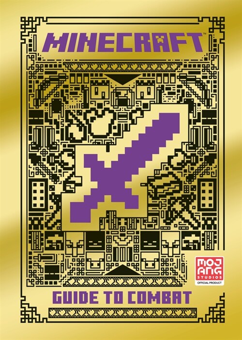 [중고] Minecraft: Guide to Combat (Hardcover)