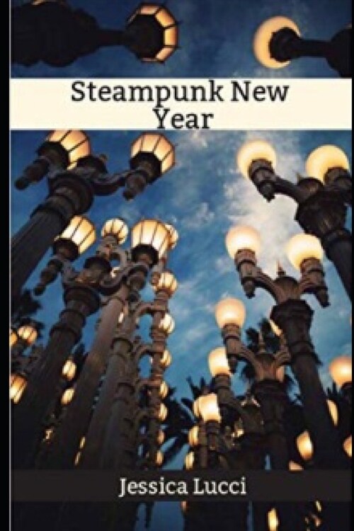 Steampunk New Year (Paperback)