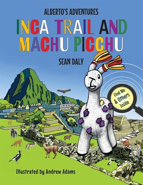 Inca Trail and Machu Picchu (Paperback)