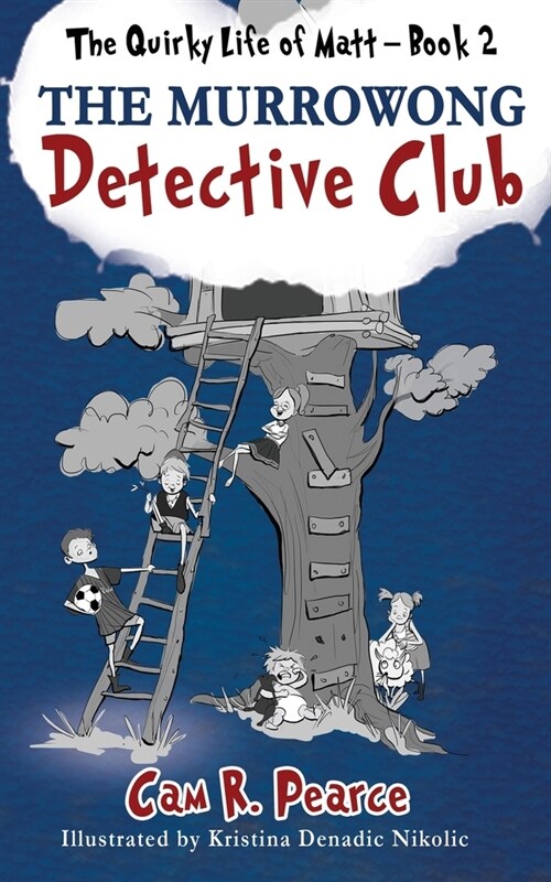 The Murrowong Detective Club (Paperback)