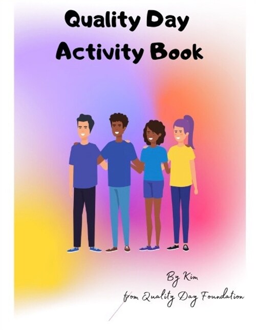 Quality Day Activity Book (Paperback)