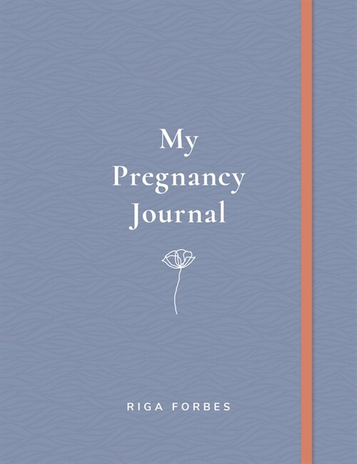 My Pregnancy Journal (Hardcover)