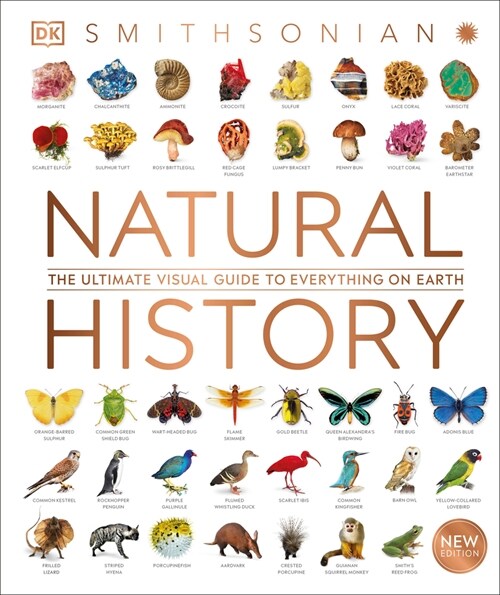 Natural History (Hardcover, 2)