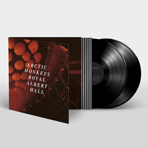 [수입] Arctic Monkeys - Live at the Royal Albert Hall [180g 2LP]