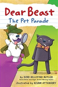 Dear Beast: The Pet Parade (Paperback)