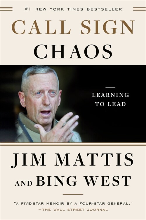 Call Sign Chaos: Learning to Lead (Paperback)