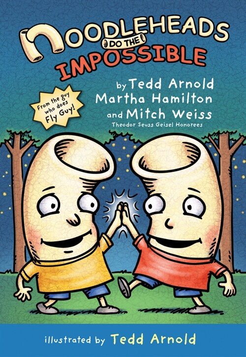 Noodleheads Do the Impossible (Hardcover)