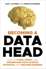 Becoming a Data Head: How to Think, Speak, and Understand Data Science, Statistics, and Machine Learning (Paperback)