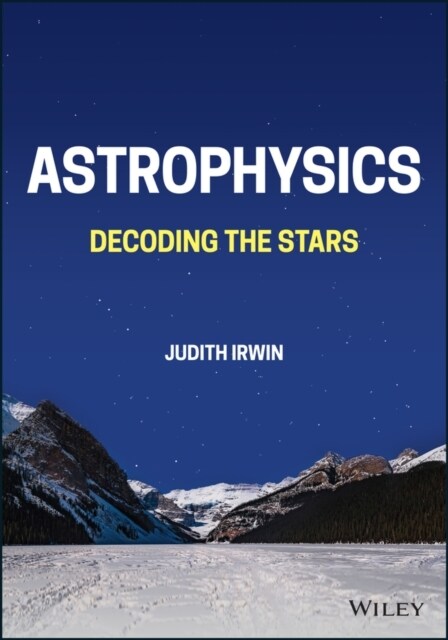 Astrophysics: Decoding the Stars (Hardcover)