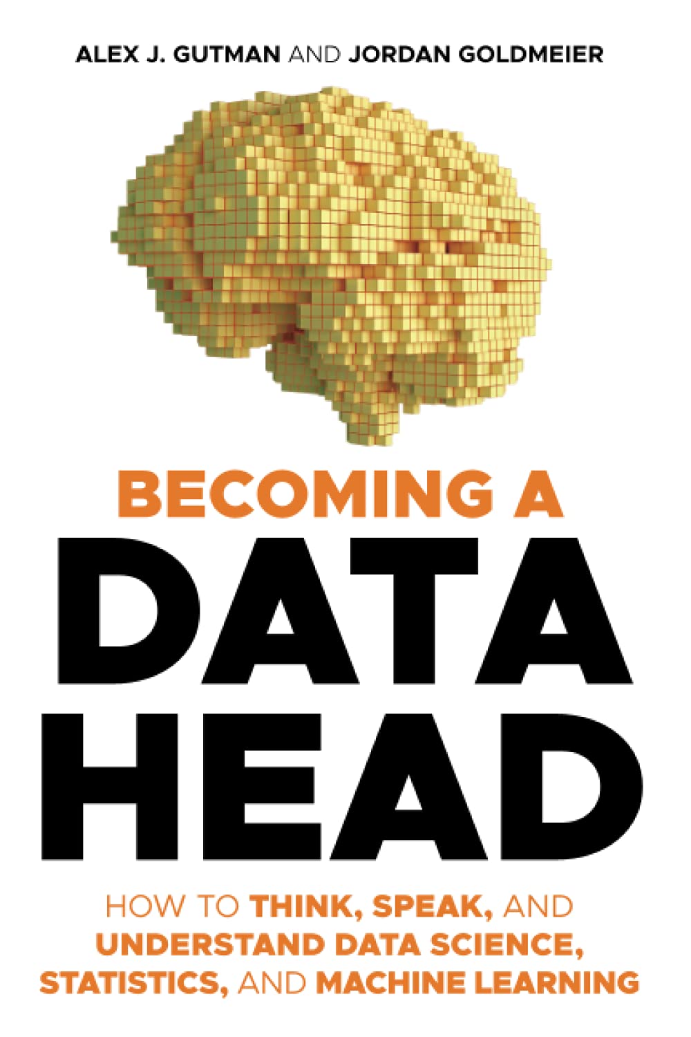 Becoming a Data Head: How to Think, Speak, and Understand Data Science, Statistics, and Machine Learning (Paperback)