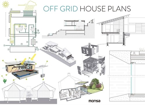 Off Grid House Plans (Hardcover)