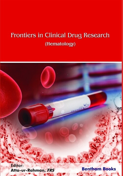 Frontiers in Clinical Drug Research-Hematology-Volume 4 (Paperback)