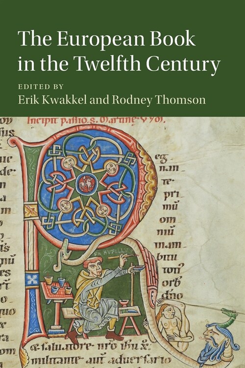The European Book in the Twelfth Century (Paperback)