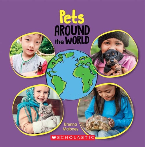 Pets Around the World (Around the World) (Hardcover)