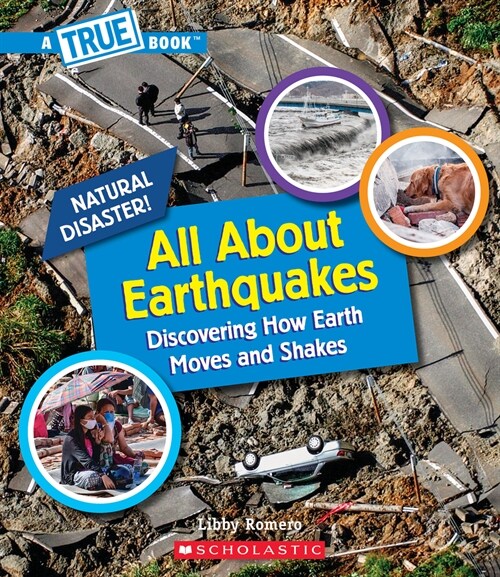 All about Earthquakes (a True Book: Natural Disasters) (Hardcover, Library)