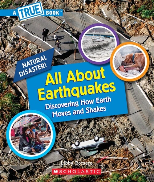 All about Earthquakes (a True Book: Natural Disasters) (Paperback)